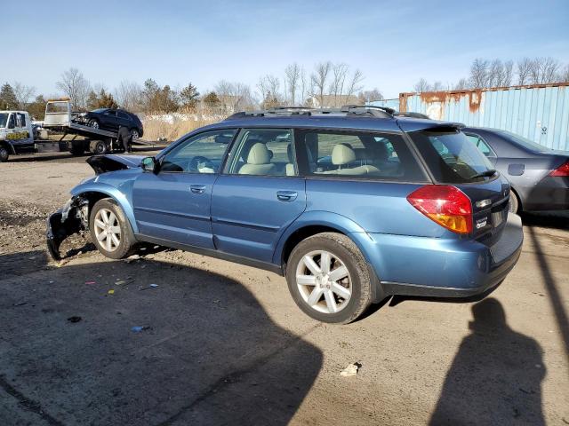 Photo 2 from auction – 2007 SUBARU OUTBACK OU with VIN 4S4BP62C977312846