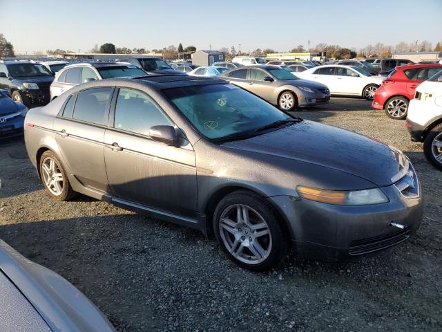 Photo 4 from auction – 2008 ACURA TL with VIN 19UUA66268A002739