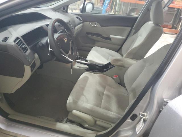 Photo 7 from auction – 2012 HONDA CIVIC EX with VIN 19XFB2F88CE065493