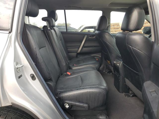 Photo 11 from auction – 2012 TOYOTA HIGHLANDER with VIN 5TDZK3EH0CS074697