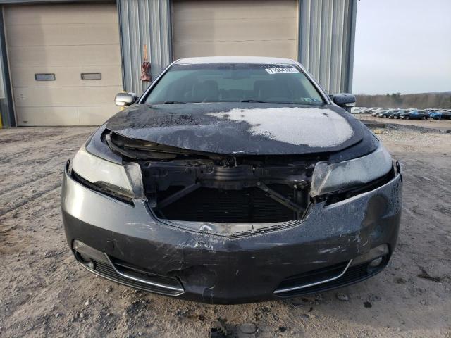 Photo 5 from auction – 2012 ACURA TL with VIN 19UUA8F74CA003730