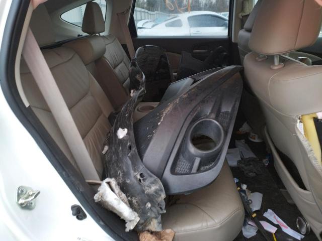 Photo 10 from auction – 2014 HONDA CR-V EX with VIN 5J6RM3H79EL002215