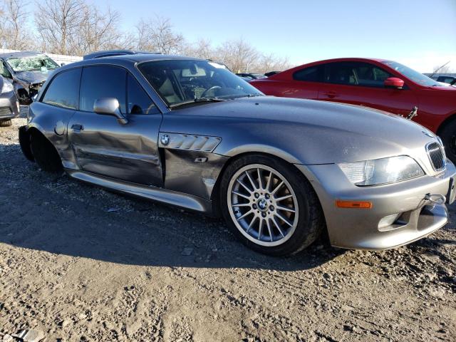 Photo 4 from auction – 2002 BMW Z3 3.0 with VIN 4USCK73492LJ16064