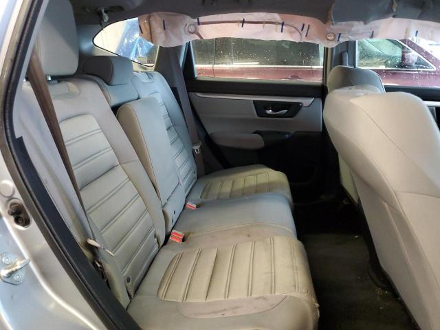 Photo 10 from auction – 2017 HONDA CR-V LX with VIN 7FARW5H30HE009137