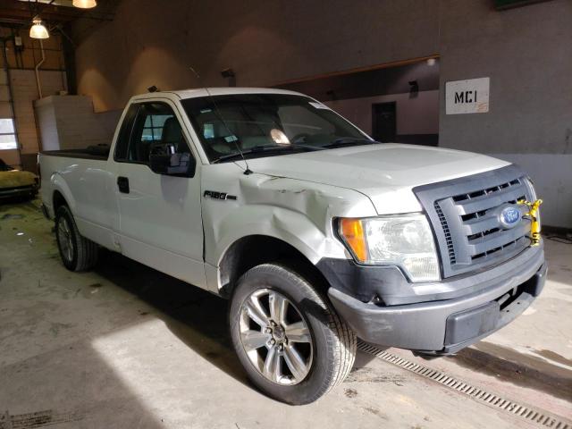 Photo 4 from auction – 2010 FORD F150 with VIN 1FTMF1CW7AKE48473