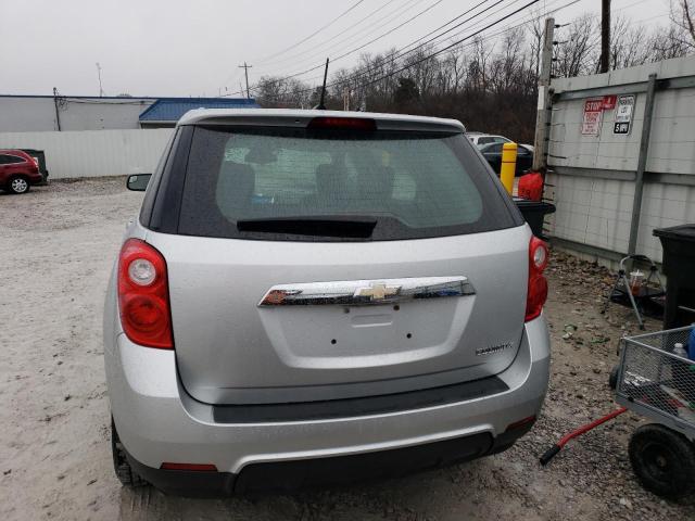 Photo 6 from auction – 2013 CHEVROLET EQUINOX LS with VIN 2GNALBEK2D6409381