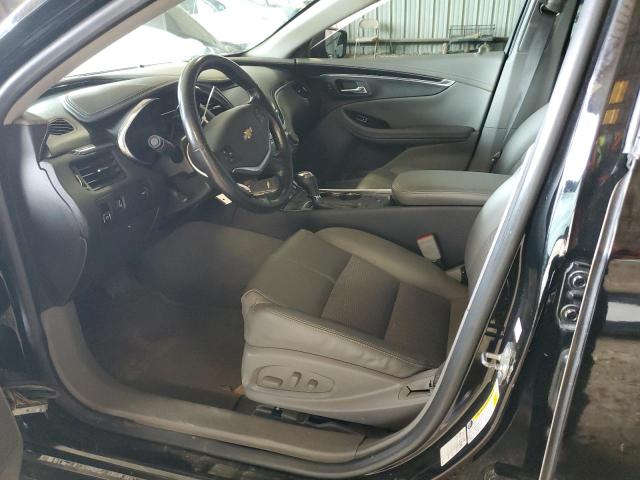 Photo 7 from auction – 2018 CHEVROLET IMPALA LT with VIN 2G1105S34J9132820