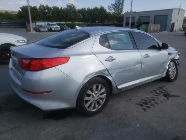 Photo 3 from auction – 2014 KIA OPTIMA EX with VIN 5XXGN4A74EG312539