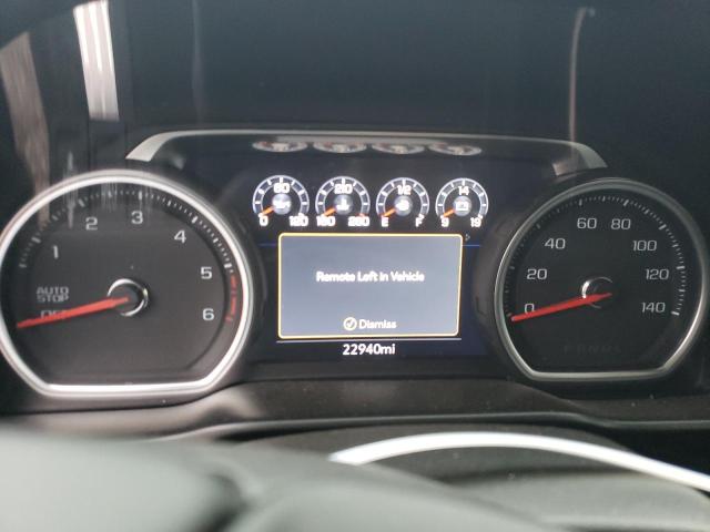 Photo 8 from auction – 2021 CHEVROLET SILVERADO with VIN 3GCUYGET9MG318139