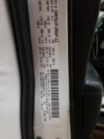 Photo 14 from auction – 2011 DODGE DURANGO CR with VIN 1D4RE4GG8BC654171