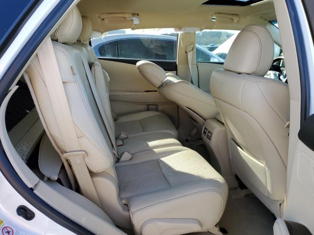 Photo 11 from auction – 2013 LEXUS RX 350 with VIN 2T2ZK1BA0DC118599