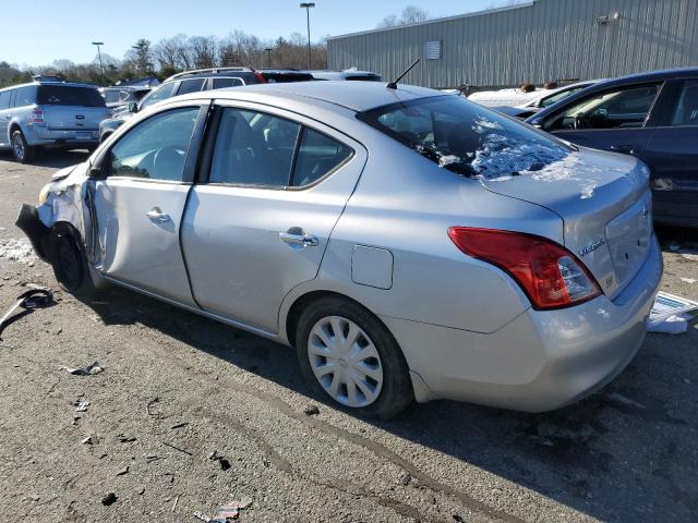 Photo 2 from auction – 2012 NISSAN VERSA S with VIN 3N1CN7AP8CL856627