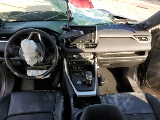 Photo 8 from auction – 2019 TOYOTA RAV4 XSE with VIN 2T3EWRFV8KW011161