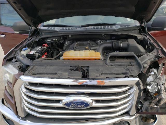 Photo 11 from auction – 2015 FORD F150 SUPER with VIN 1FTEW1CP5FFC86890