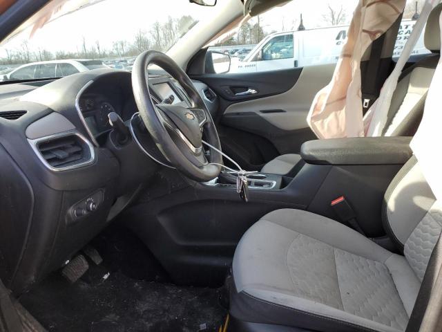 Photo 7 from auction – 2018 CHEVROLET EQUINOX LS with VIN 2GNAXHEV8J6140087