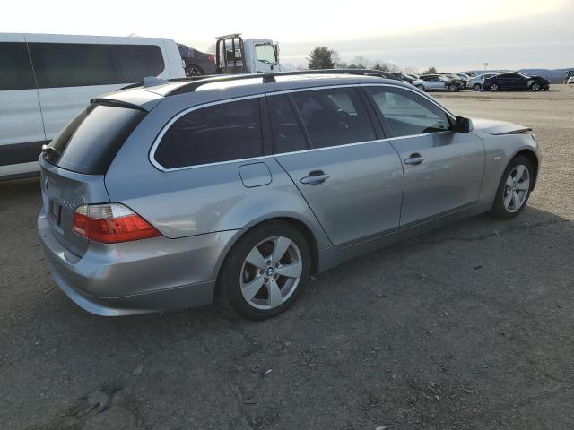 Photo 3 from auction – 2006 BMW 530 XIT with VIN WBANN73586CN02282