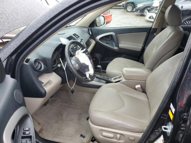 Photo 7 from auction – 2007 TOYOTA RAV4 LIMIT with VIN JTMZK31V576004369