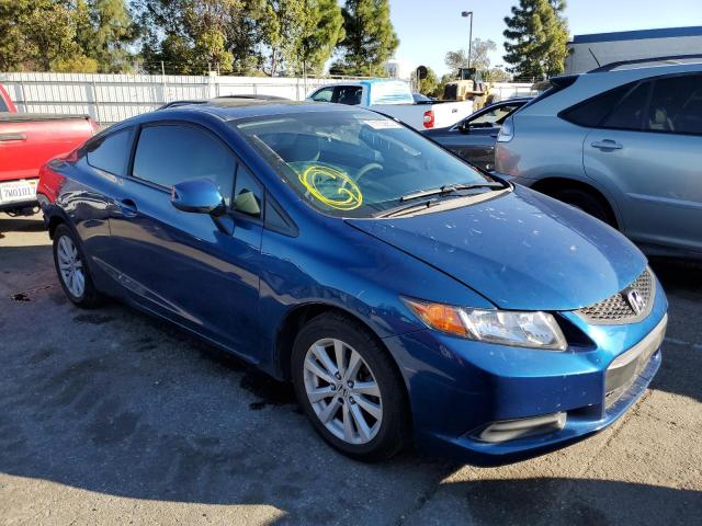 Photo 4 from auction – 2012 HONDA CIVIC EX with VIN 2HGFG3B84CH540480