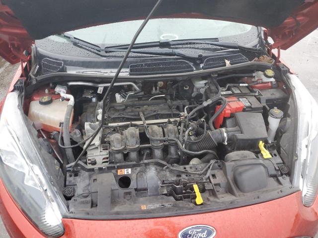 Photo 11 from auction – 2018 FORD FIESTA SE with VIN 3FADP4BJ1JM111817