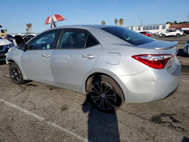 Photo 2 from auction – 2015 TOYOTA COROLLA L with VIN 5YFBURHE1FP212079