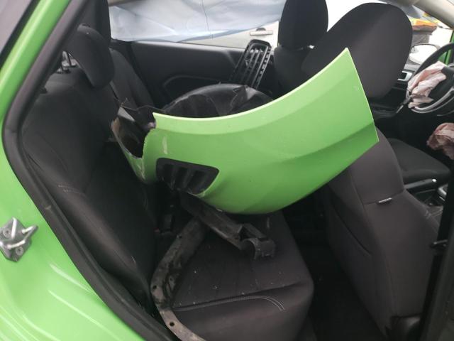 Photo 12 from auction – 2014 FORD FIESTA SE with VIN 3FADP4BJ8EM189890