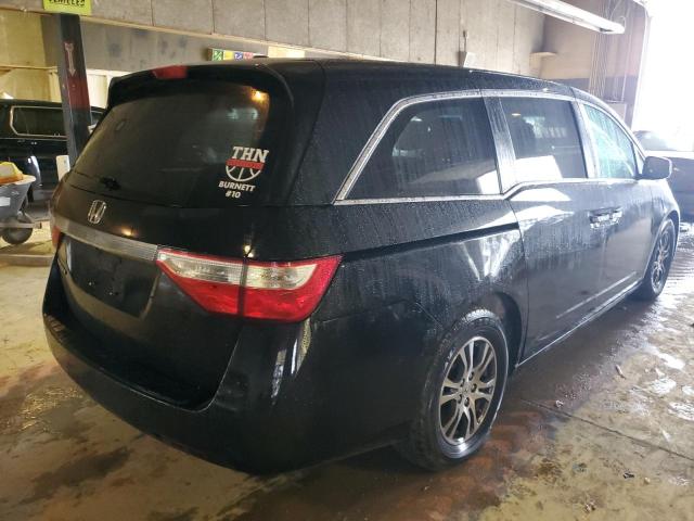 Photo 3 from auction – 2011 HONDA ODYSSEY EX with VIN 5FNRL5H60BB047487