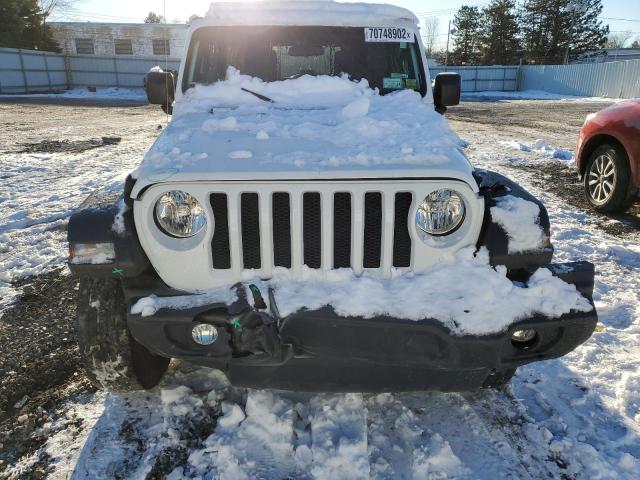 Photo 5 from auction – 2020 JEEP WRANGLER U with VIN 1C4HJXDN7LW155791