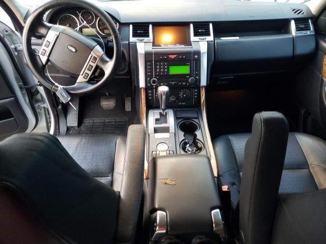 Photo 8 from auction – 2009 LAND ROVER RANGE ROVE with VIN SALSH23479A209098