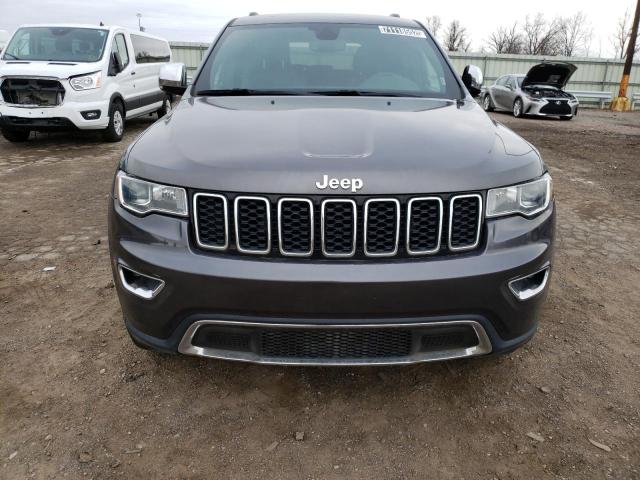 Photo 5 from auction – 2019 JEEP GRAND CHER with VIN 1C4RJFBG7KC856382