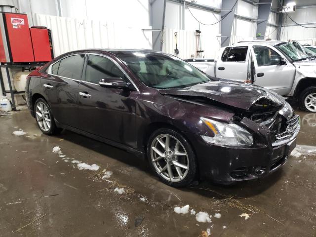 Photo 4 from auction – 2010 NISSAN MAXIMA S with VIN 1N4AA5AP3AC807757