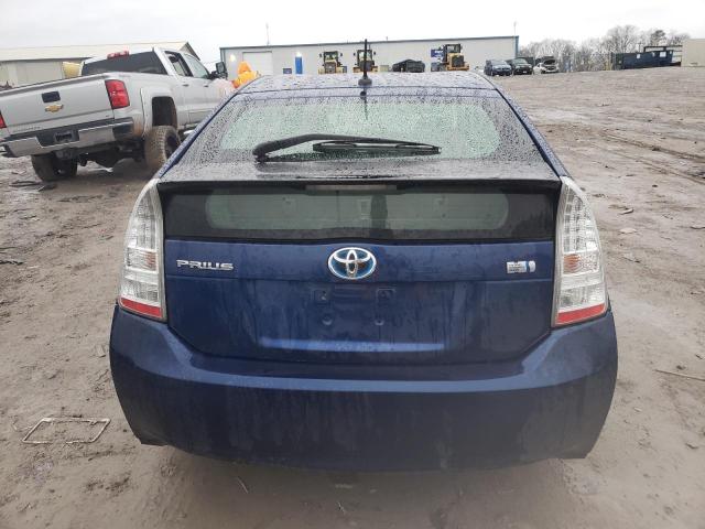 Photo 6 from auction – 2011 TOYOTA PRIUS with VIN JTDKN3DU0B0314825