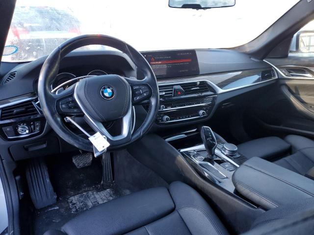 Photo 8 from auction – 2017 BMW 530 I with VIN WBAJA5C35HG897014