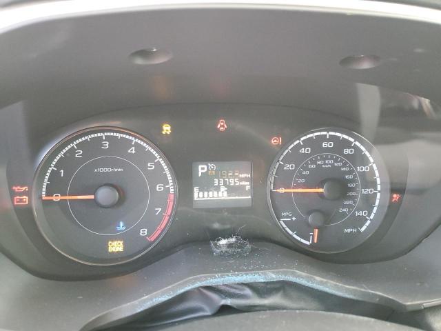 Photo 9 from auction – 2019 SUBARU CROSSTREK with VIN JF2GTACC8K8252943