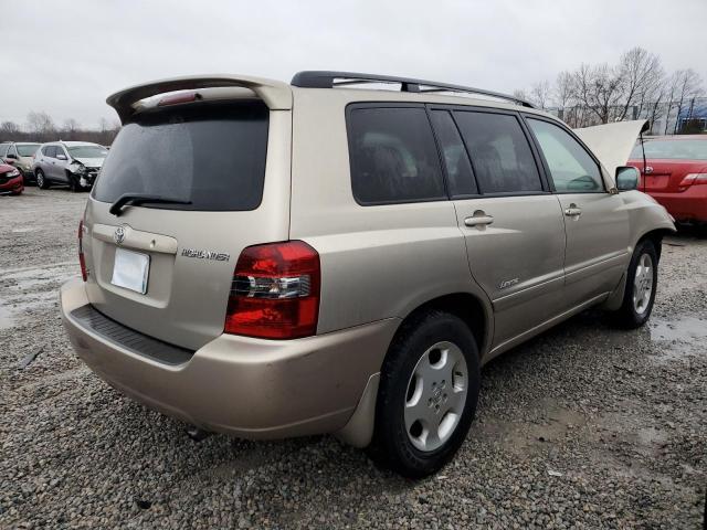Photo 3 from auction – 2006 TOYOTA HIGHLANDER with VIN JTEDP21A160121298
