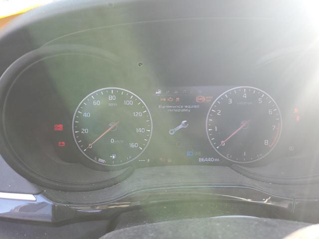 Photo 9 from auction – 2015 KIA K900 with VIN KNALW4D42F6021628