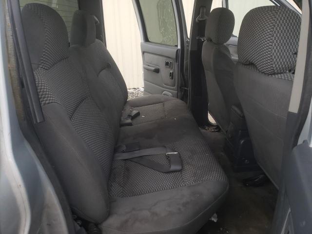 Photo 10 from auction – 2002 NISSAN FRONTIER C with VIN 1N6ED27T62C394396