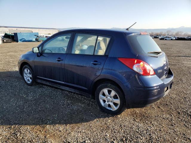 Photo 2 from auction – 2007 NISSAN VERSA S with VIN 3N1BC13E57L354500