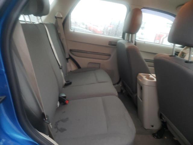 Photo 11 from auction – 2011 FORD ESCAPE XLS with VIN 1FMCU0C75BKB10670