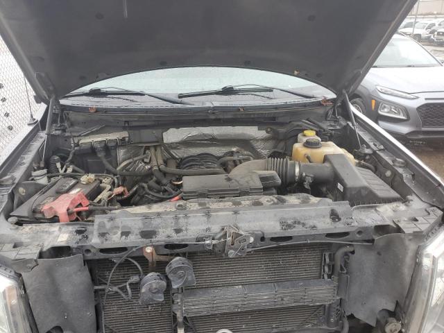 Photo 11 from auction – 2014 FORD F150 SUPER with VIN 1FTVX1EF7EKF82744