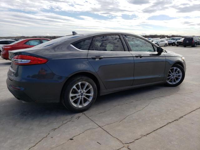 Photo 3 from auction – 2020 FORD FUSION SE with VIN 3FA6P0HD4LR180736
