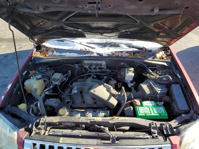 Photo 12 from auction – 2008 MERCURY MARINER with VIN 4M2CU91108KJ10585