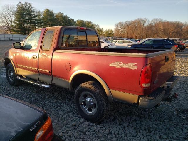 Photo 2 from auction – 2003 FORD F-150 with VIN 1FTRX18L43NA48700