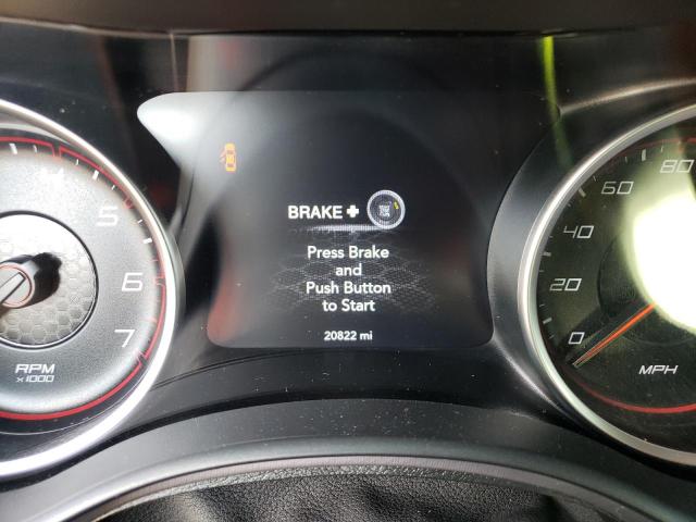 Photo 9 from auction – 2019 DODGE CHARGER R/ with VIN 2C3CDXCT6KH760663