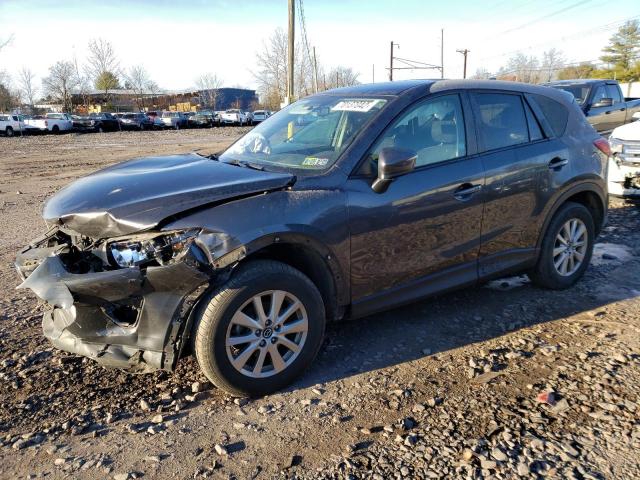 Photo 1 from auction – 2016 MAZDA CX-5 TOURI with VIN JM3KE4CY2G0898346
