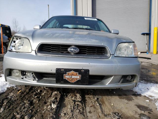 Photo 5 from auction – 2003 SUBARU LEGACY L with VIN 4S3BE635937218146