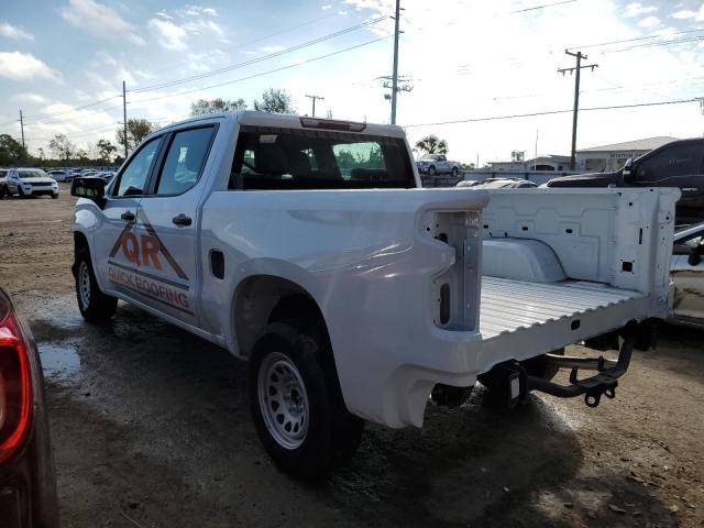 Photo 2 from auction – 2021 CHEVROLET SILVERADO with VIN 3GCPWAEH1MG225417