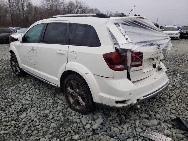 Photo 2 from auction – 2015 DODGE JOURNEY CR with VIN 3C4PDCGG9FT617111