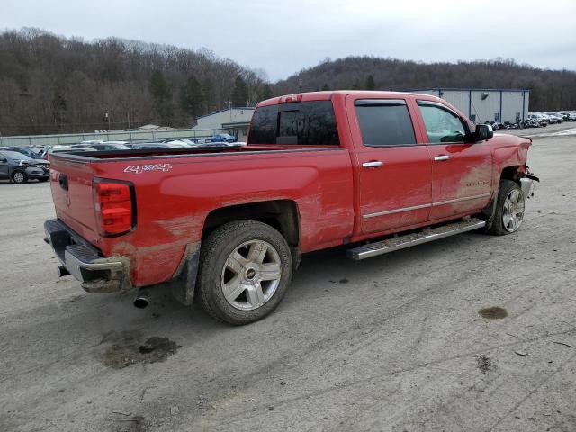 Foto 3 de la subasta – 2014 CHEVROLET SILVERADO con VIN 3GCUKSEC6EG289169