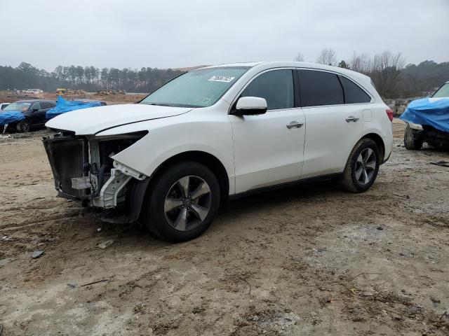 صورة رقم 1 من المزاد - 2016 ACURA MDX مع VIN 5FRYD3H25GB019202