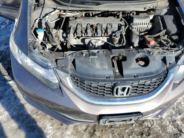 Photo 11 from auction – 2013 HONDA CIVIC LX with VIN 2HGFB2F58DH577171